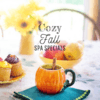 Customized Facial with Pumpkin Spice Hand Foot and Back Treatment