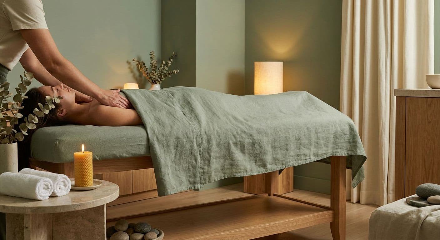 Deep Tissue vs Swedish: Choosing Your Massage in the Laurel Highlands