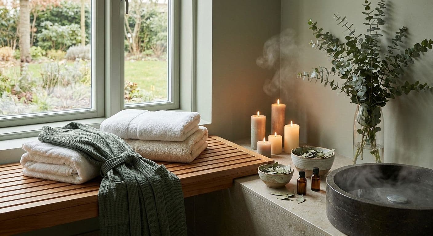 The Summer Self-Care Ritual: A Ligonier Day-Spa Guide
