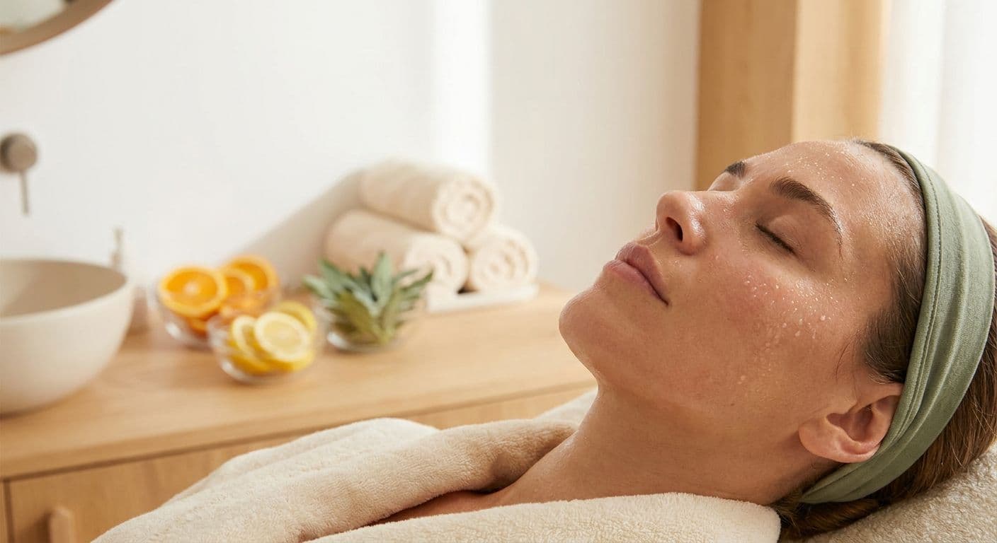 Vitamin C and Hydration Facials for Pennsylvania Summer Skin