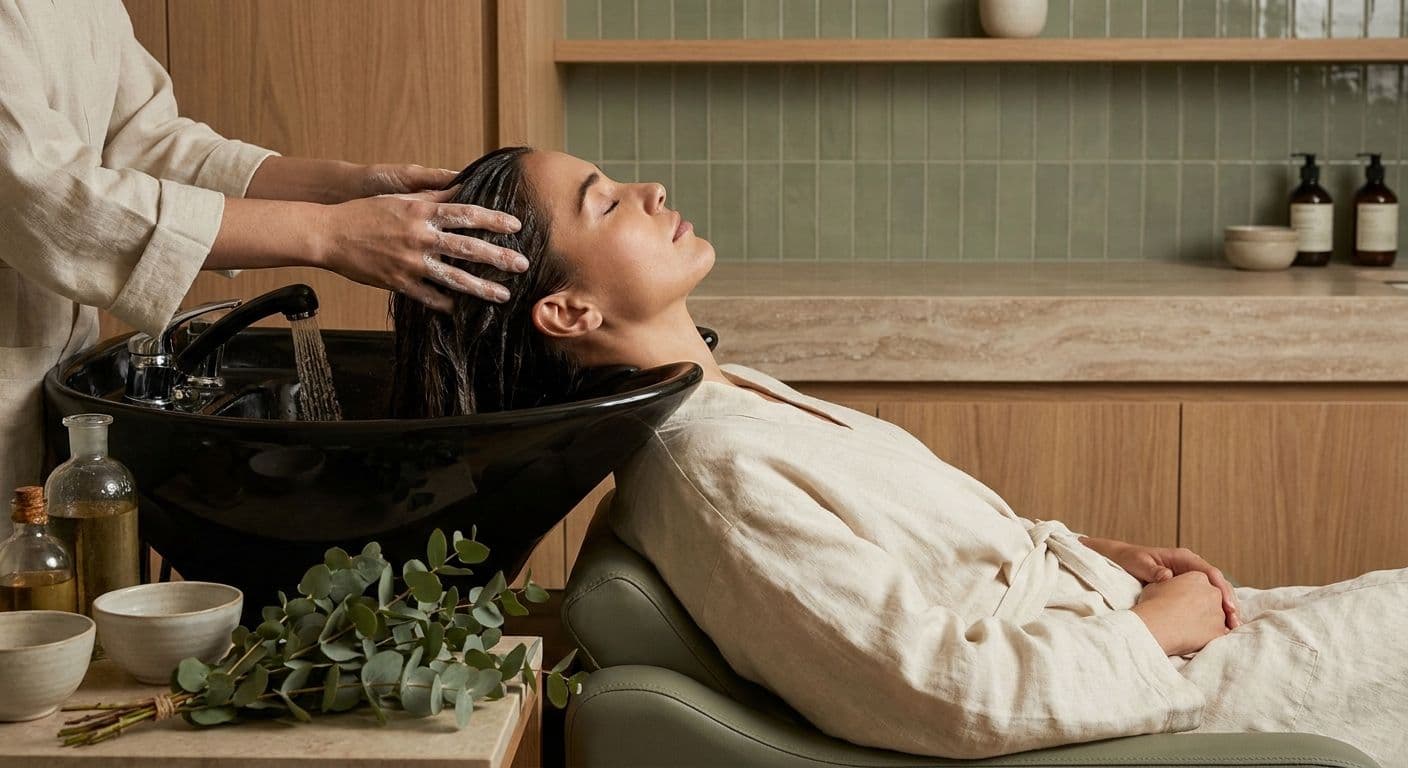 Head Spa for Summer Hair: Sweat, Sun, and Scalp Renewal in Ligonier