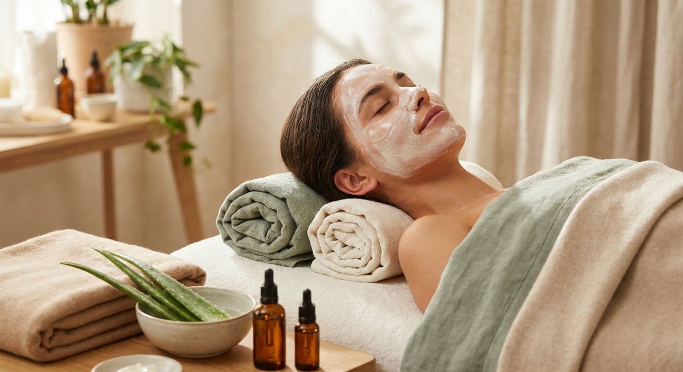 Post-Sun Skin Repair: Facials That Calm and Restore in Ligonier