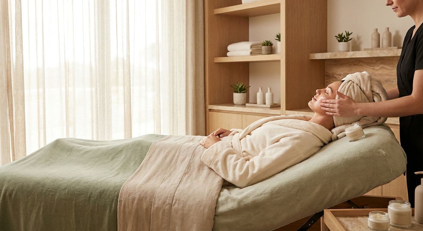 Summer Glow in Ligonier: How a Customized Facial Undoes Sun Stress